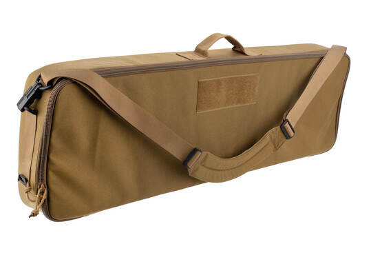 Grey Ghost Gear rifle case comes in coyote brown